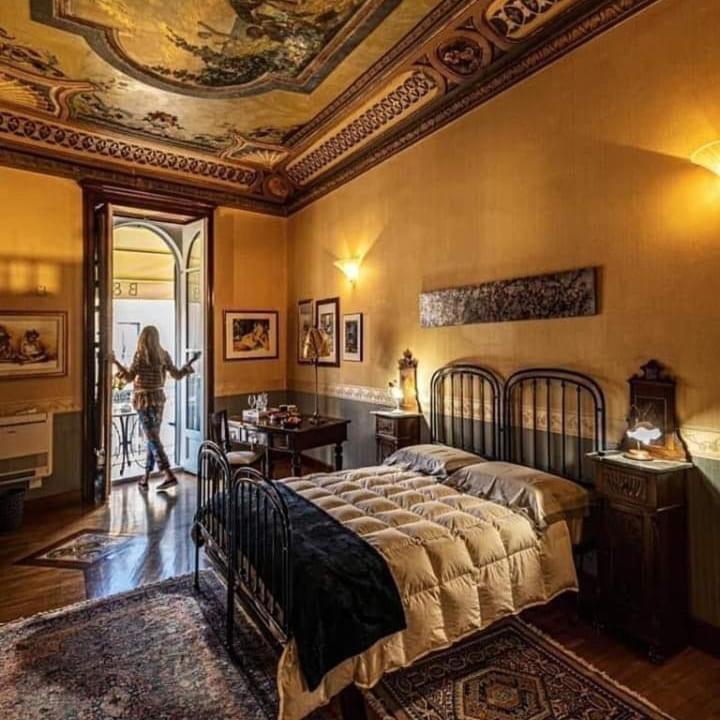 Palazzo Melluso Luxury Suite Порто-Емпедокле Екстер'єр фото