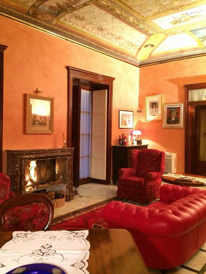 Palazzo Melluso Luxury Suite Порто-Емпедокле Екстер'єр фото